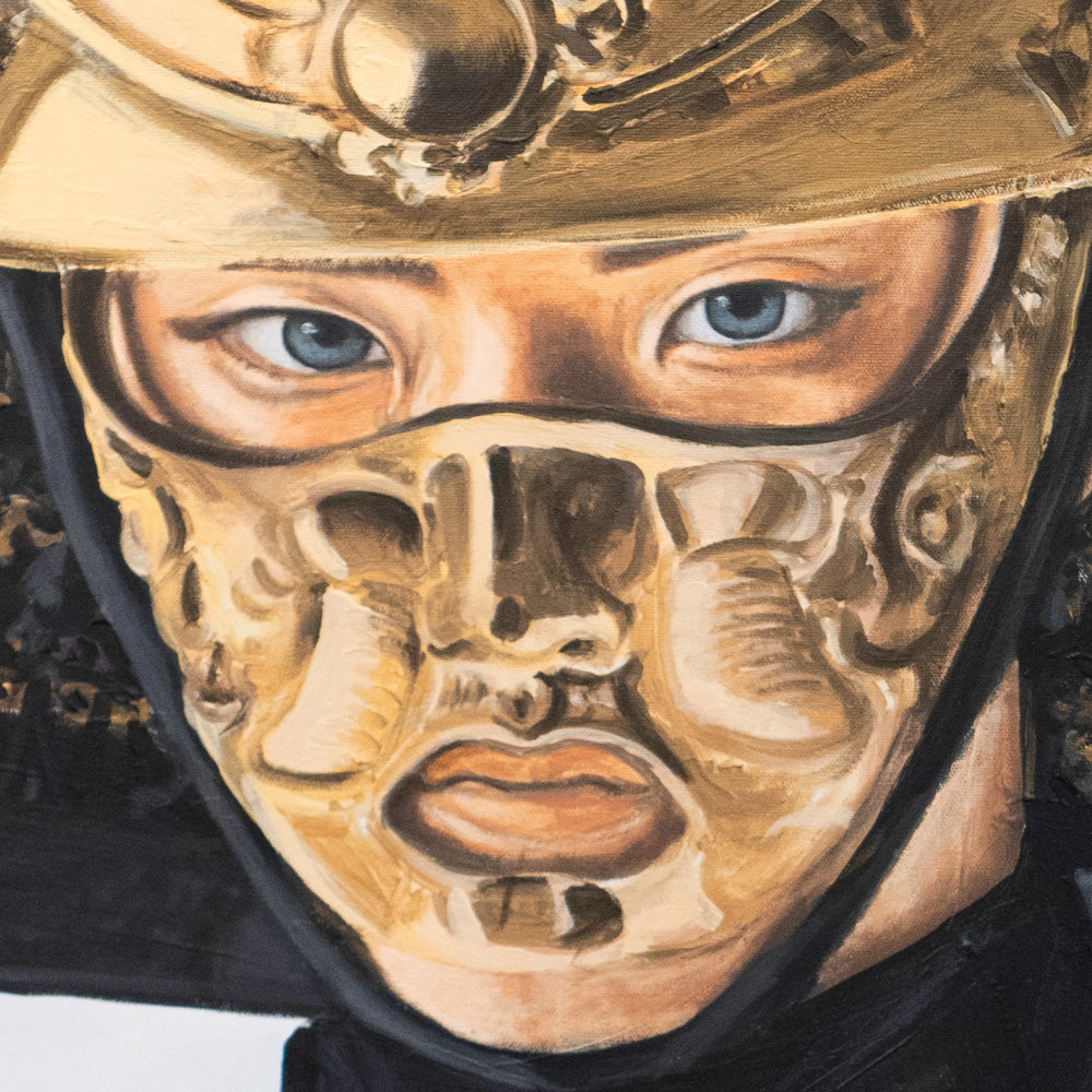 La mirada del Bushido