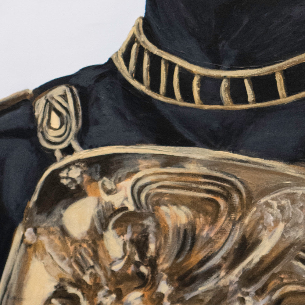 La mirada del Bushido