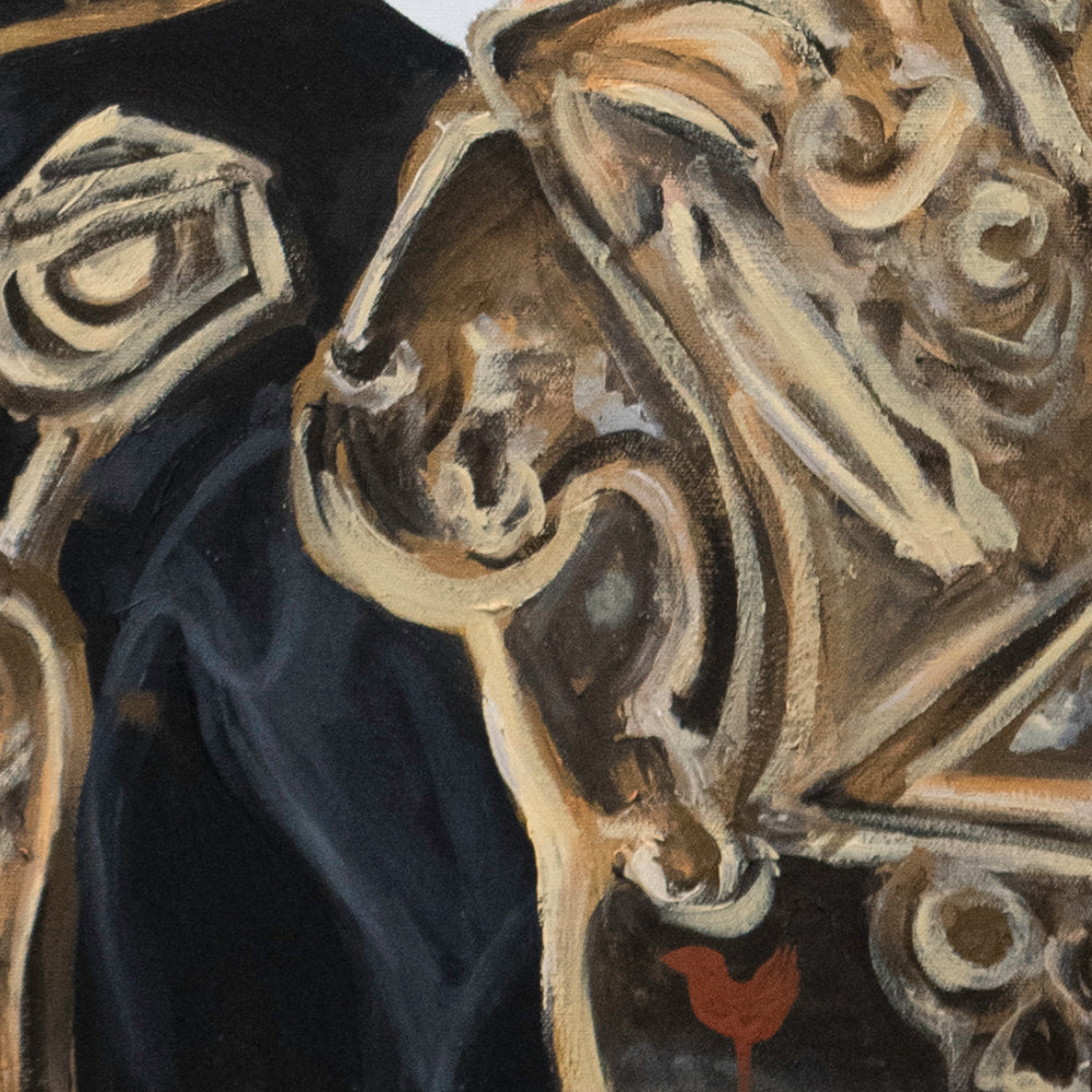 La mirada del Bushido