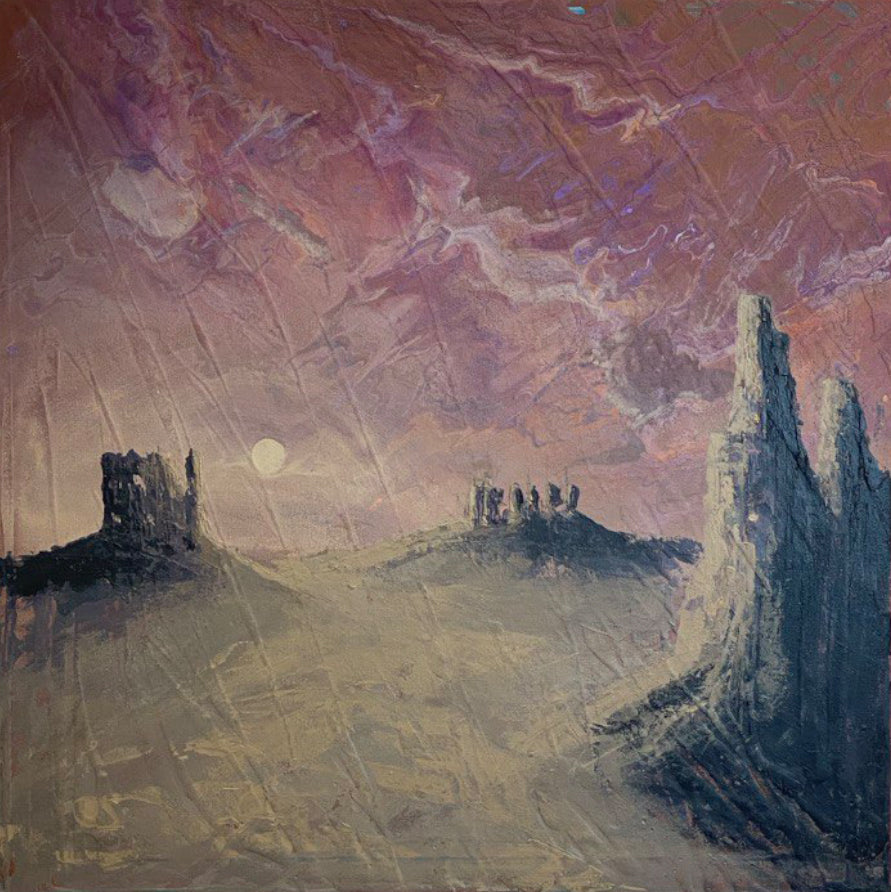 Sombras de último ocaso
