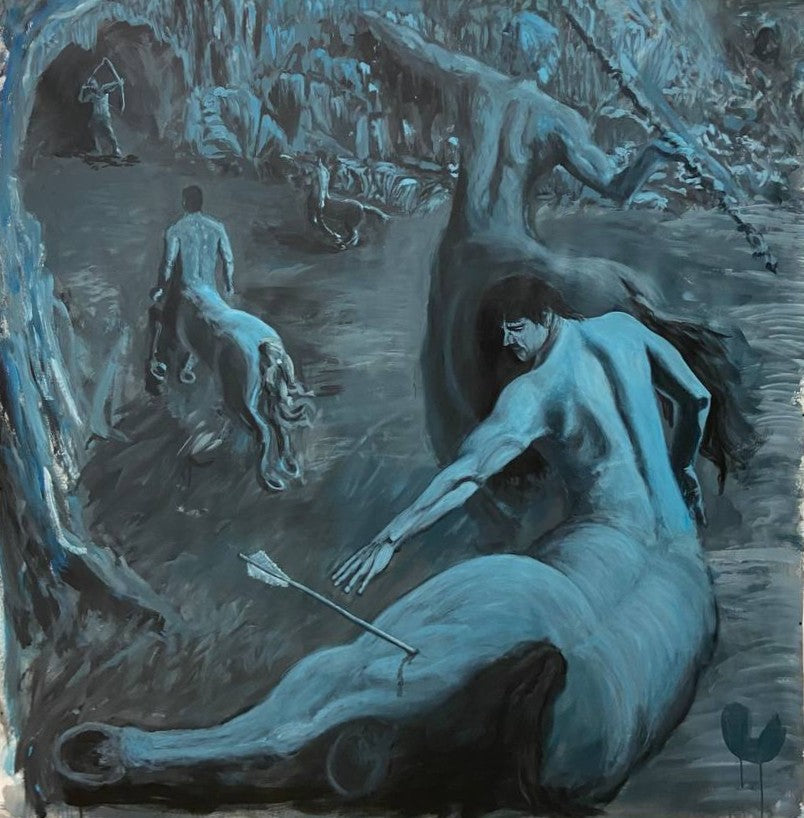 El alumno que atacó a su mentor