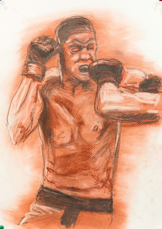 Luchador 3