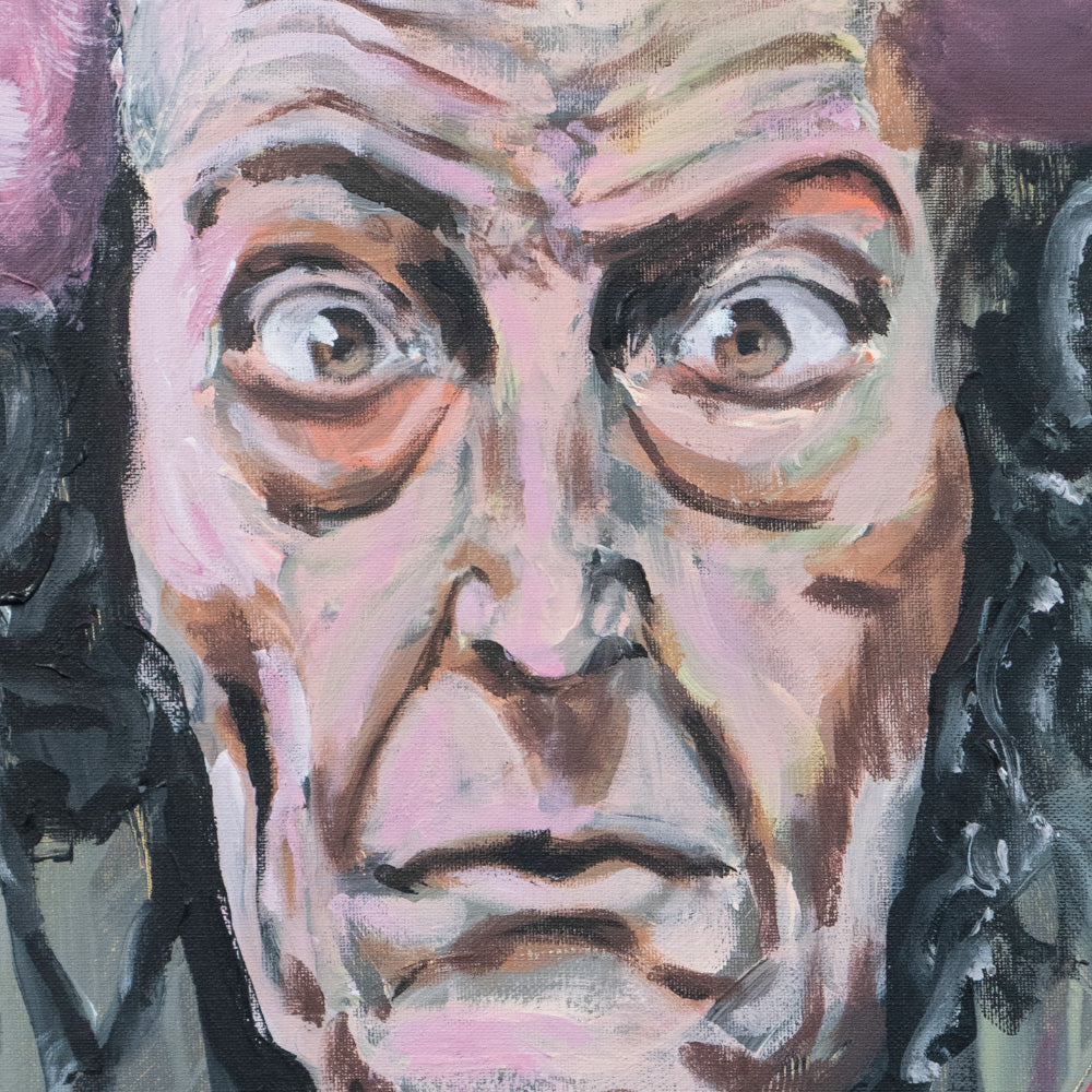 Dorotea, ama de llaves