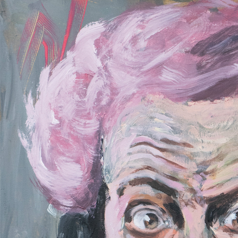 Dorotea, ama de llaves