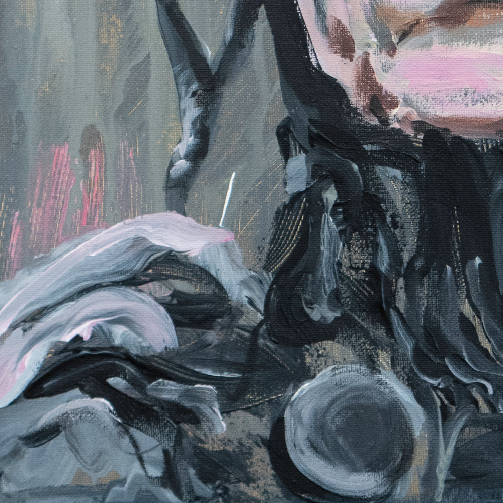 Dorotea, ama de llaves