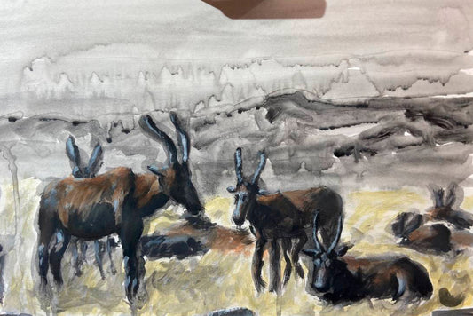 Cabras