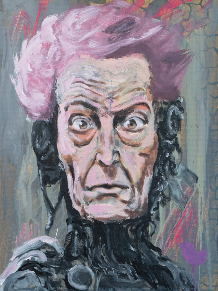 Dorotea, ama de llaves