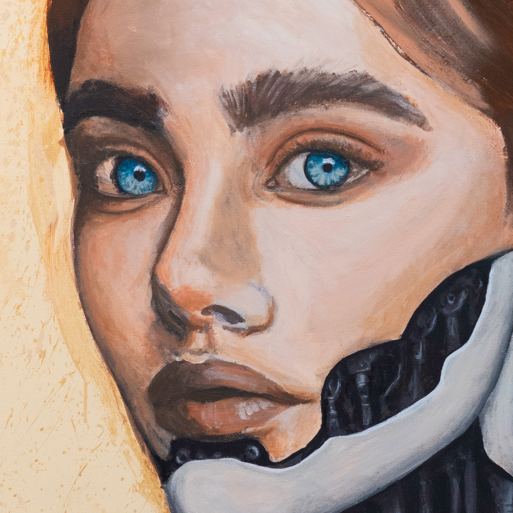 Martina, la reina de la estética