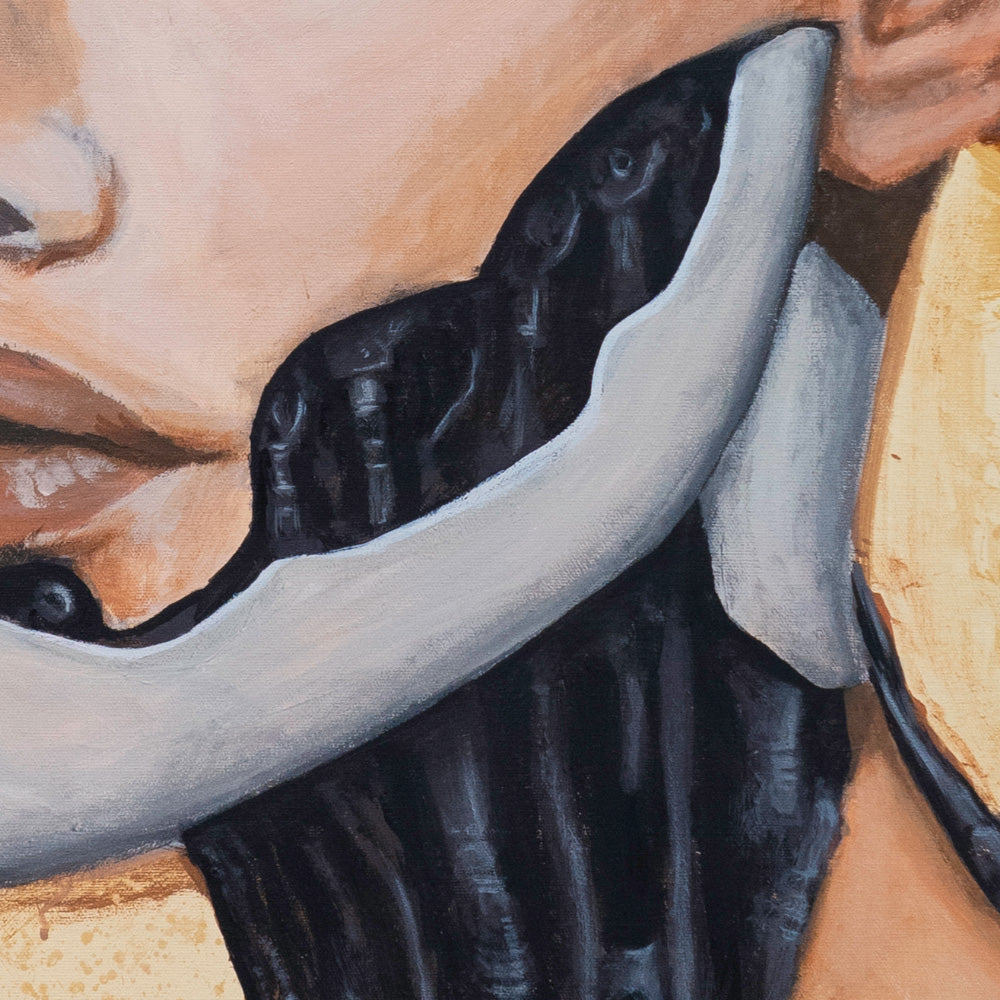 Martina, la reina de la estética