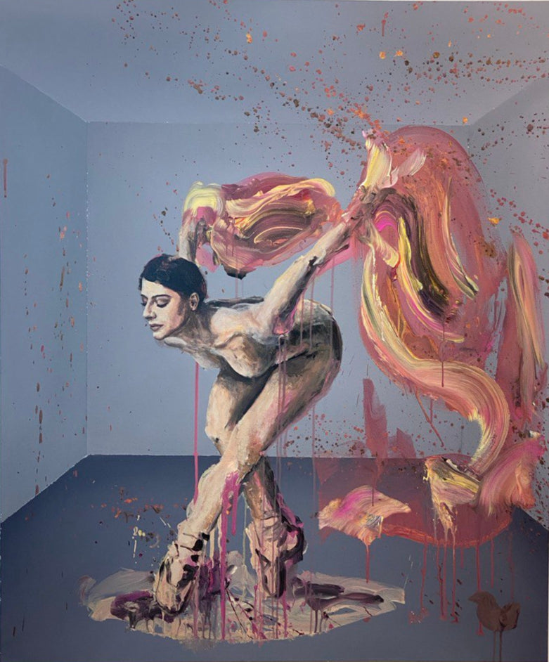 El arte como escape social